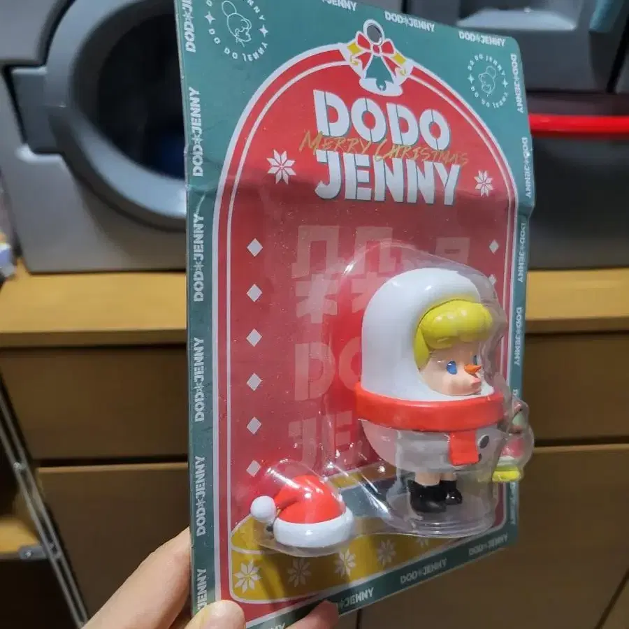 DODO JENNY 도도제니 피규어