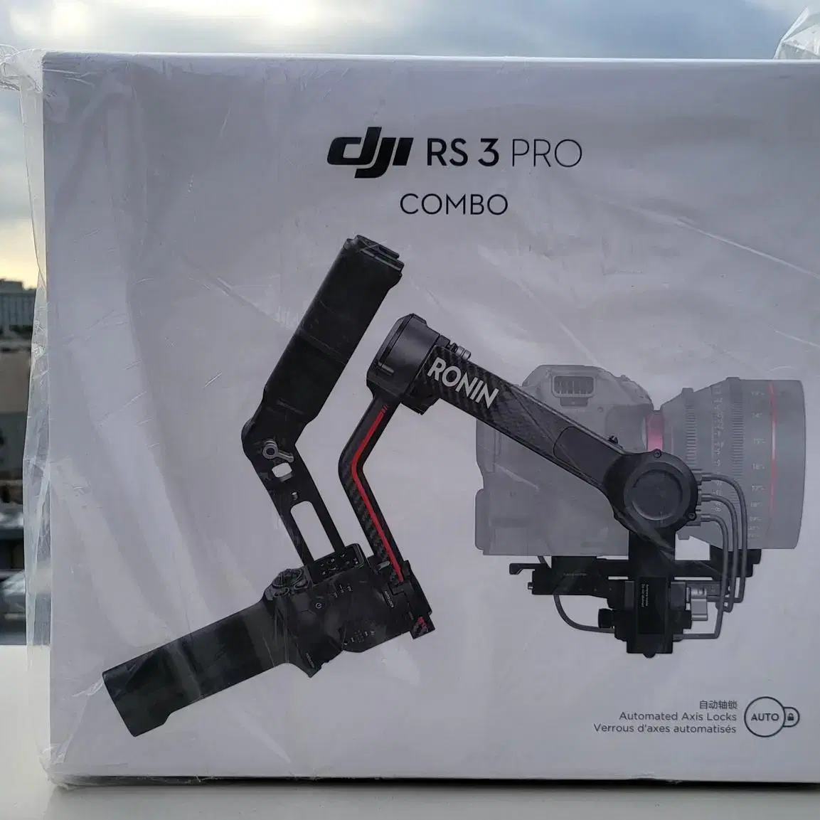 [서울_미개봉]DJI RS 3 Pro Combo RS 3 프로 콤보 짐벌