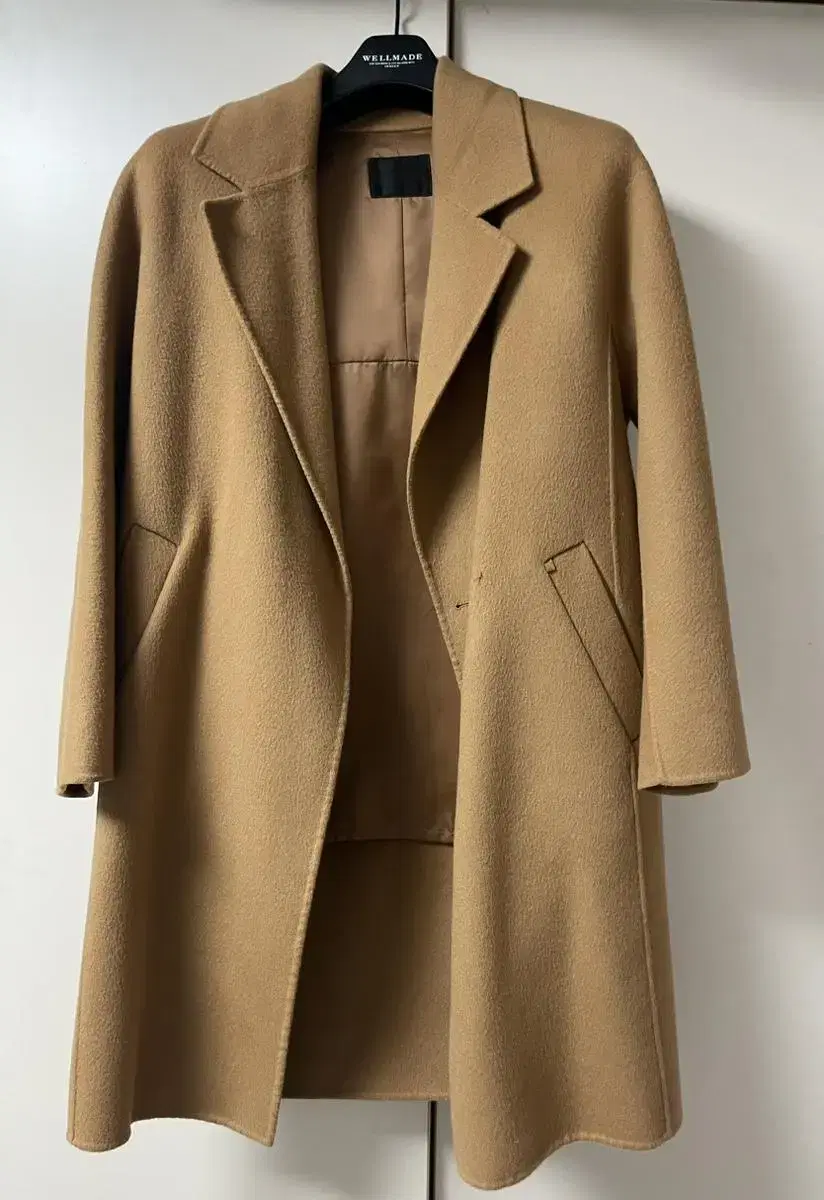 CC Collect Wool Coat