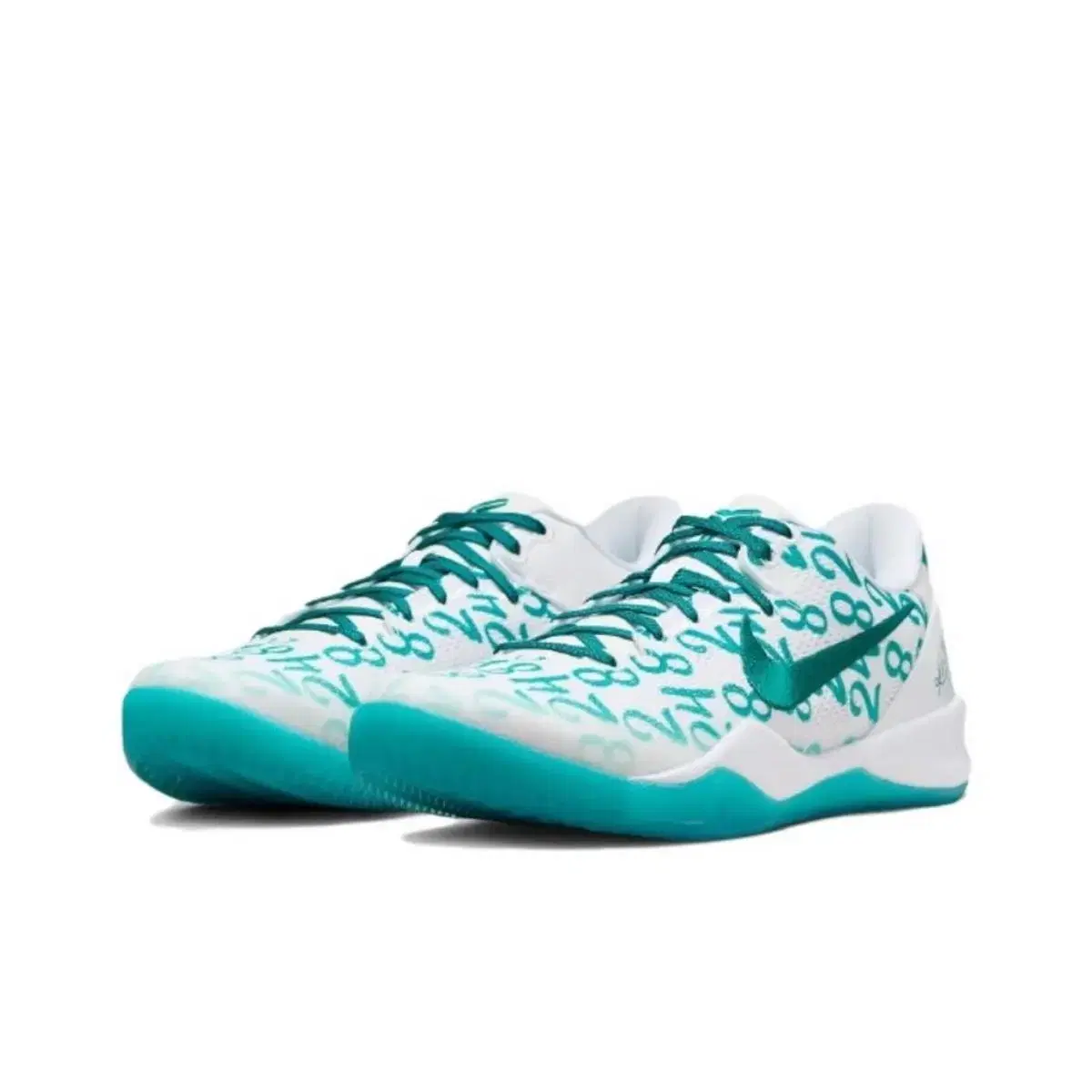 Nike Kobe 8 Protro Aqua