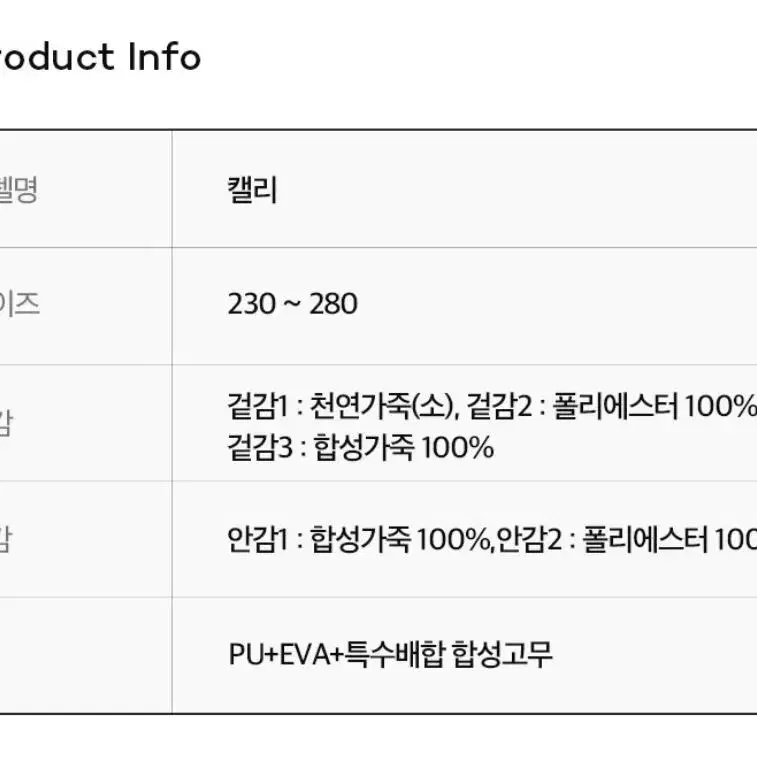 코닥 스니커즈 운동화