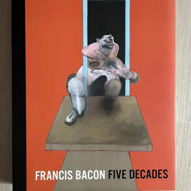 프란시스베이컨  Francis Bacon : Five Decade 아트북