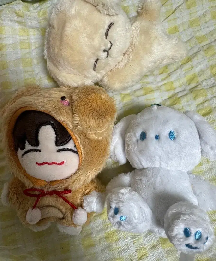 Jeno doll jeno bokchen fongchenyi wts