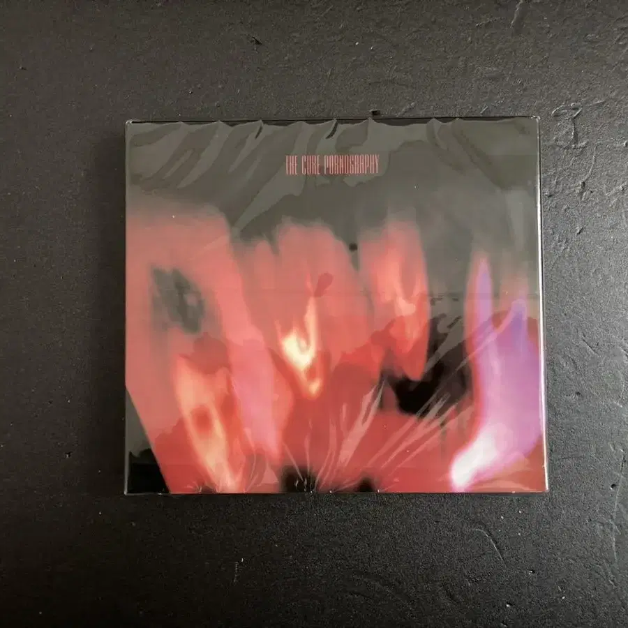 The Cure-Pornography 딜럭스에디션 2CD