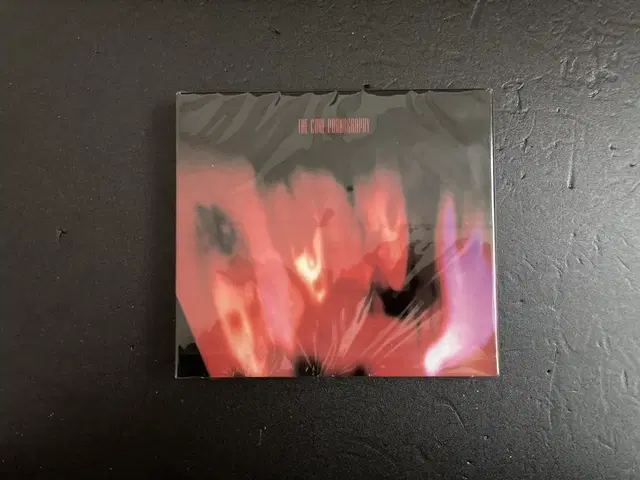 The Cure-Pornography 딜럭스에디션 2CD