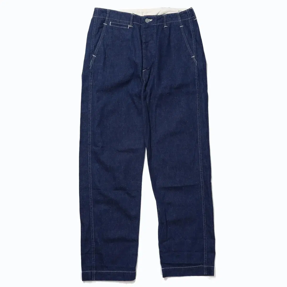 Or Slow x and Pheb US Army Trouser Denim Pants