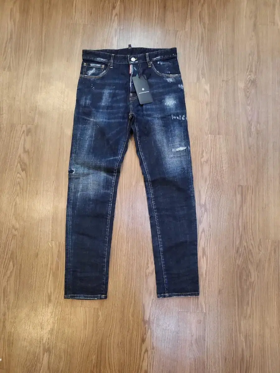 Disquieted Sexy Mercury Jeans Size 46