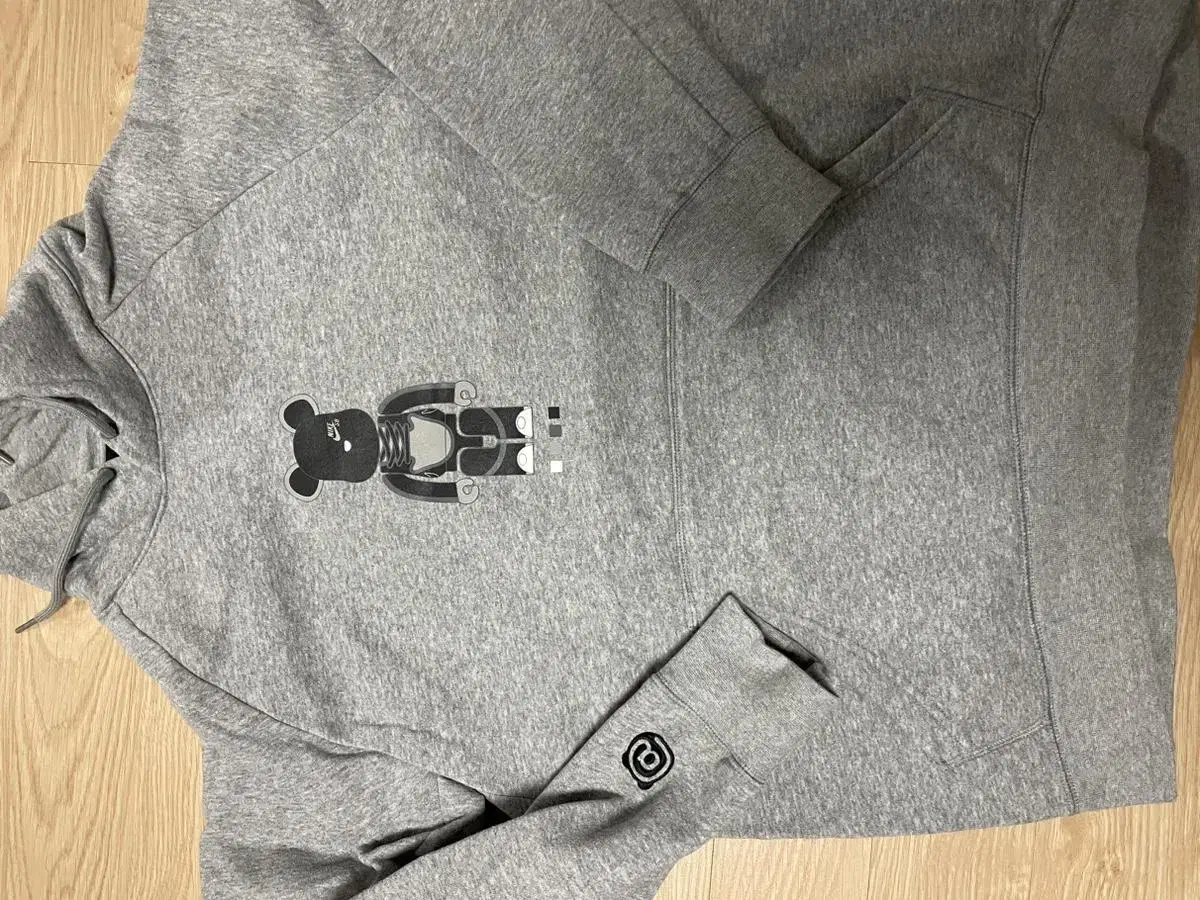 Nike Bearbrick Hoodie