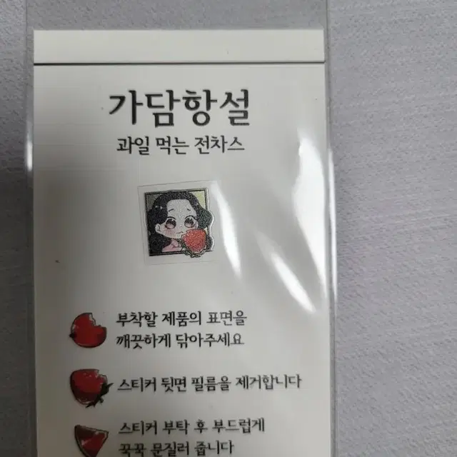 가담항설  전차스