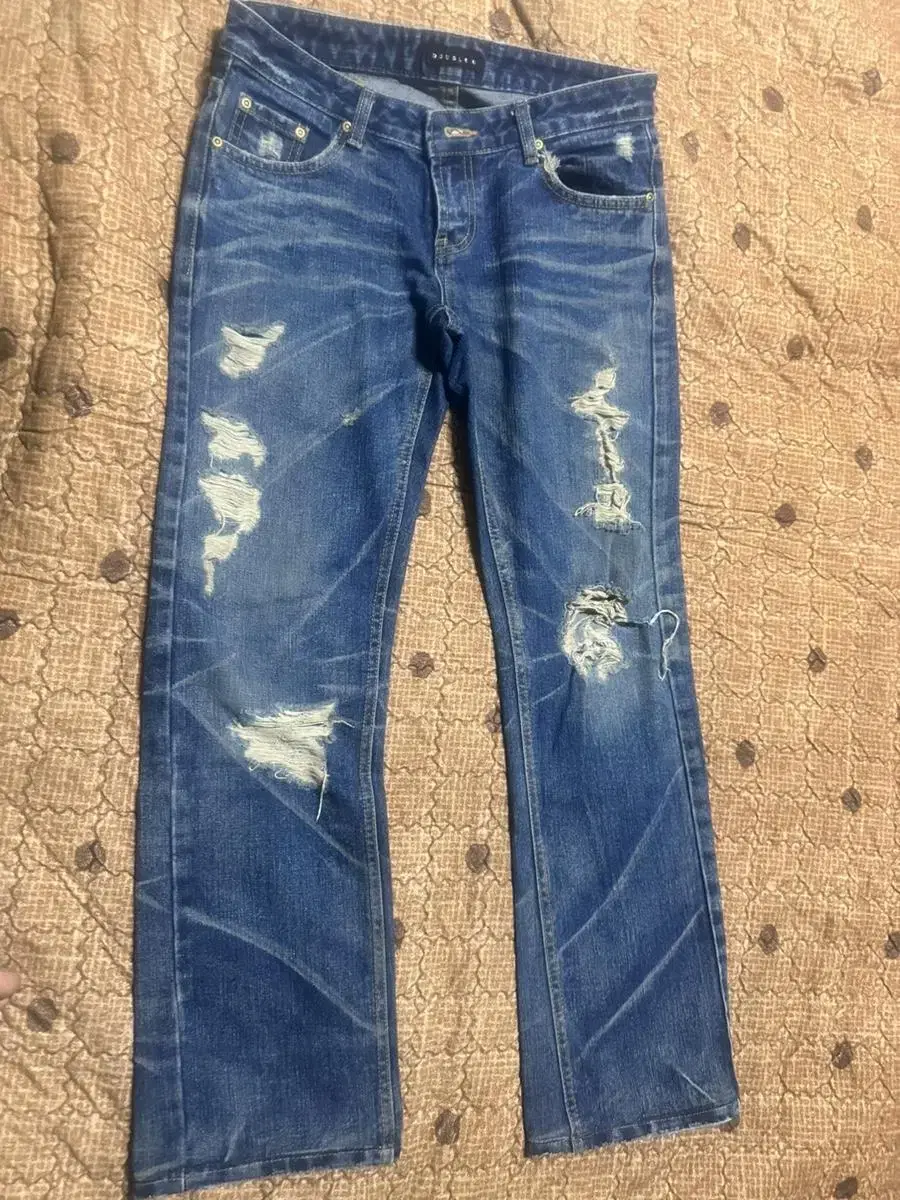 Double U Jeans for Sale