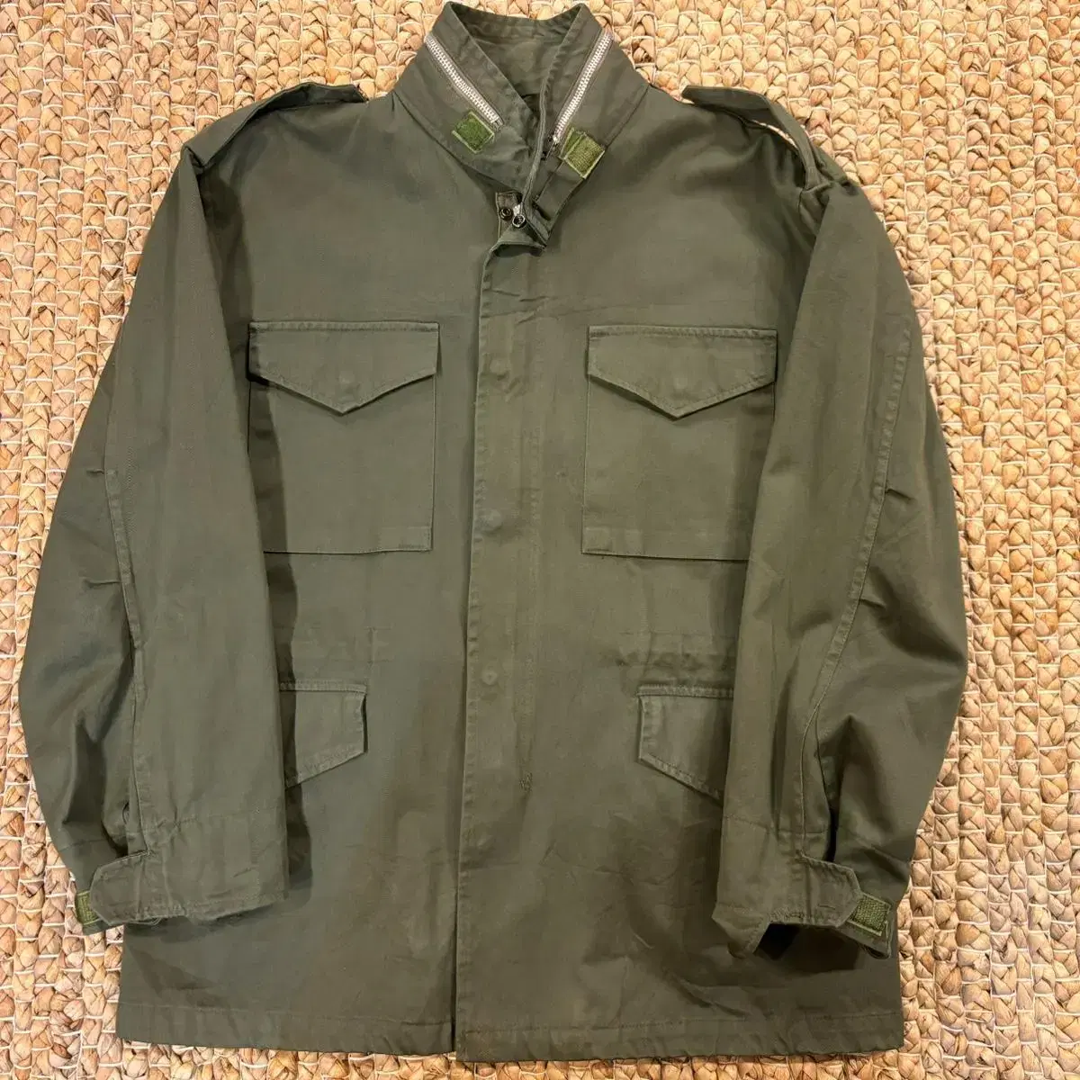 Military M-65 Gen 4 Field Jacket (H3493)