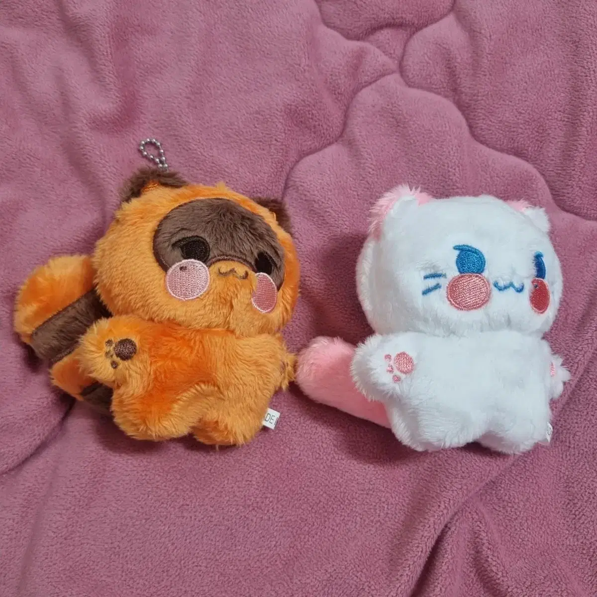 Sung Hanbin (Nyan Bini) Zhang Hao (Changui) 10cm doll