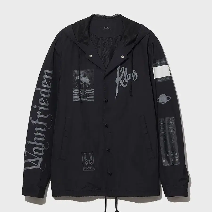 UNDERCOVERISM JACKET