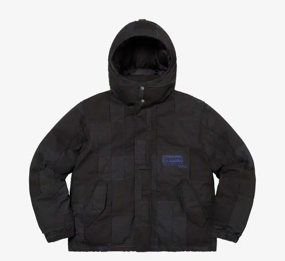 21FW Supreme Jun Yawatanabe Padded M