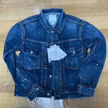 Visvim 23시즌 ss101 jkt DMGD-1010 | 브랜드 중고거래 플랫폼