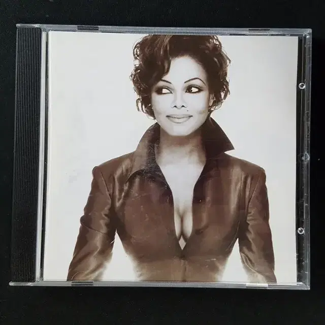 Janet Jackson - Design Of A Decade 씨디