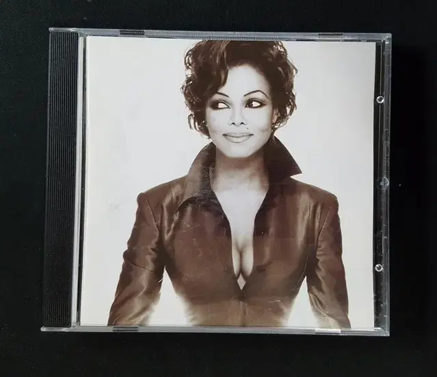 Janet Jackson - Design Of A Decade 씨디