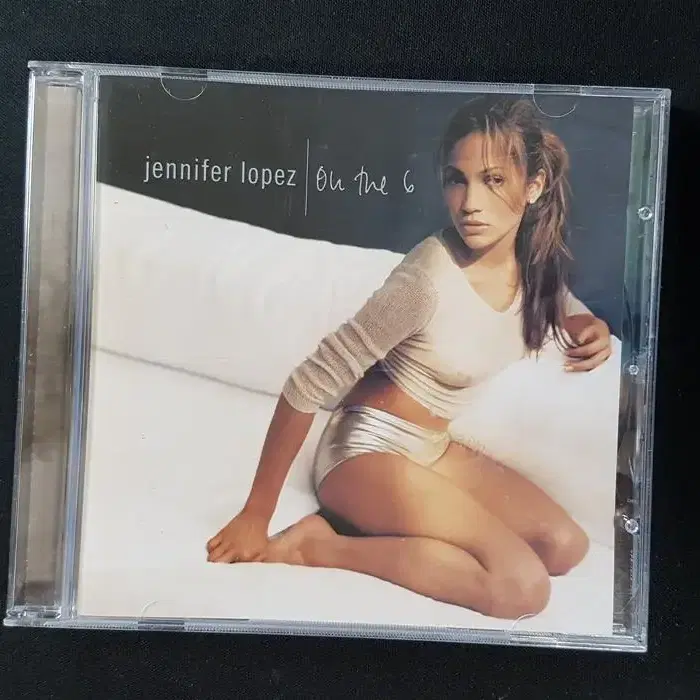 Jennifer Lopez - On The 6 씨디