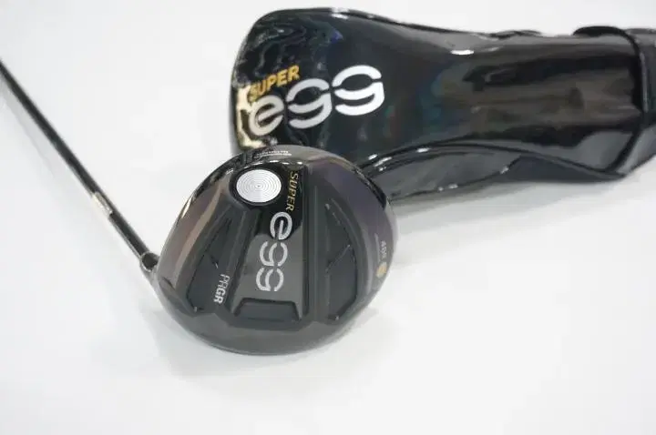 PRGR Super Egg 105-degree high-rebound driver with SR cover PRGR Cory