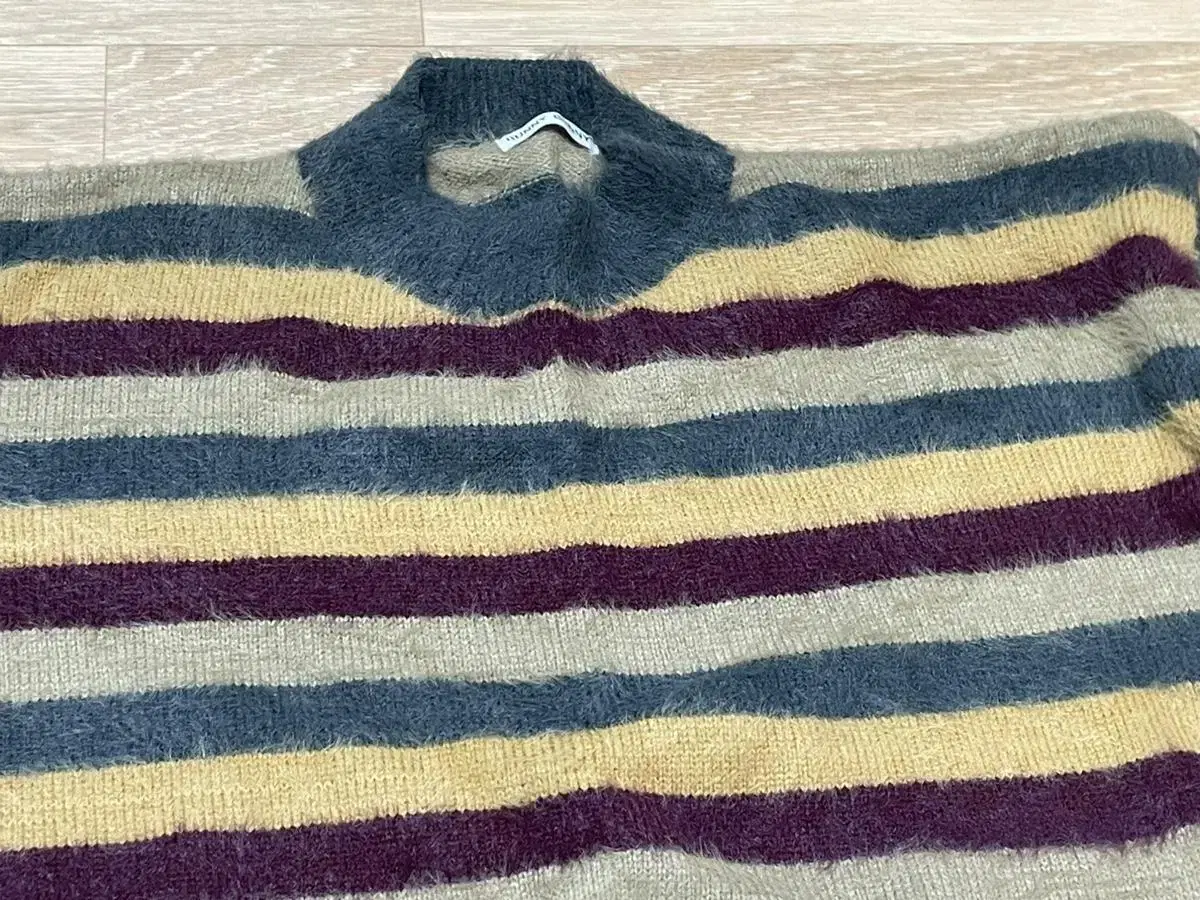 straight knit