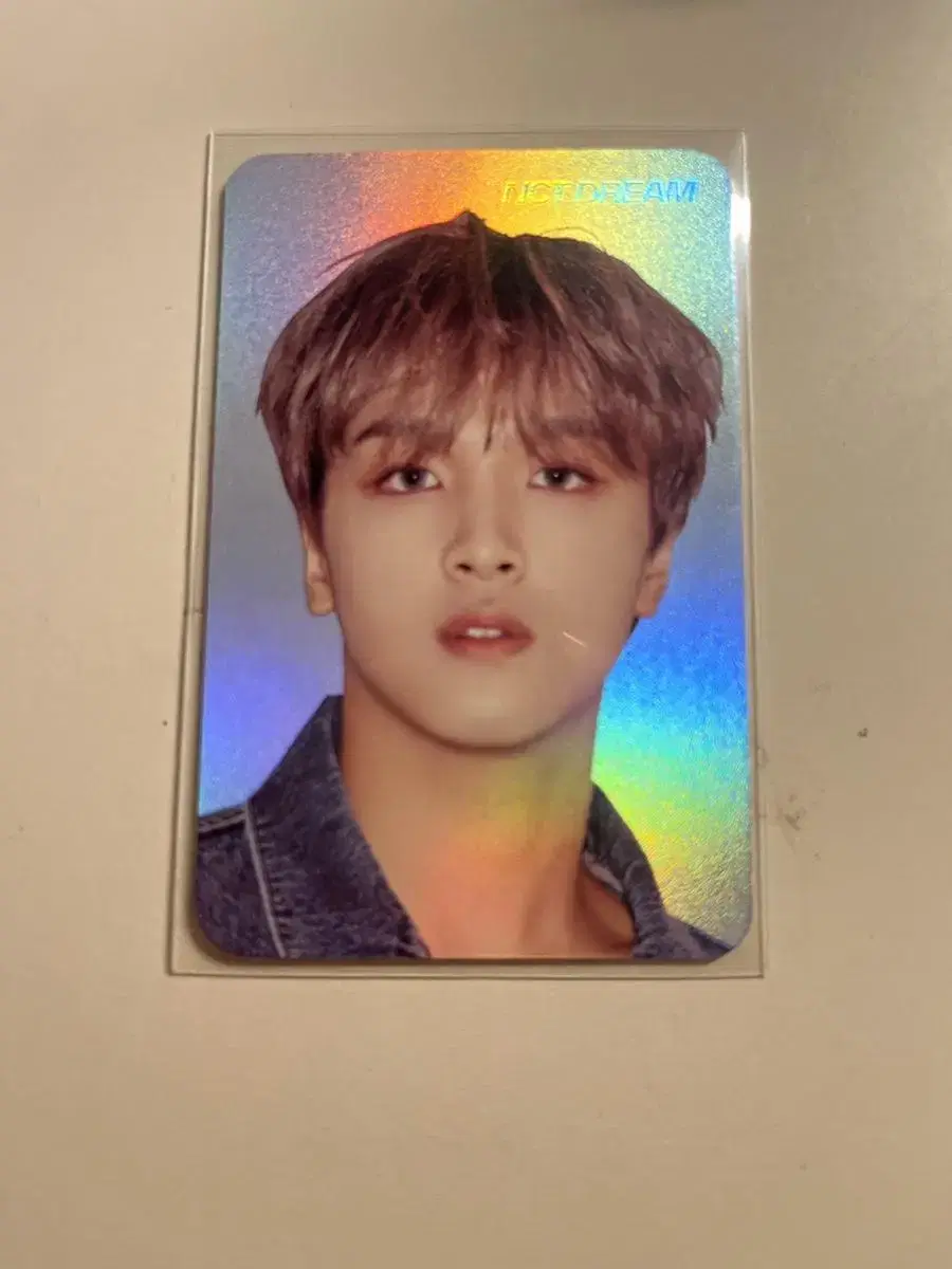 Haechan Wibhum Holka photocard transfers wts