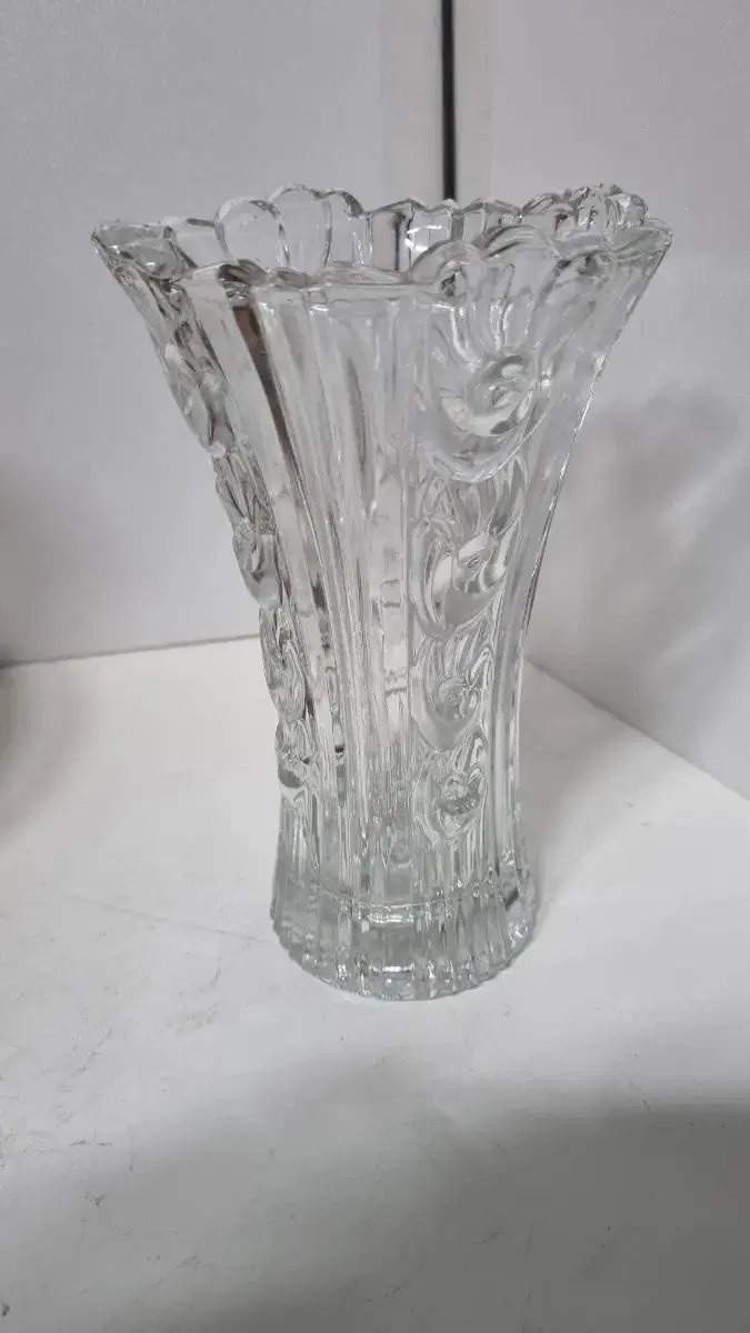 Crystal Vase