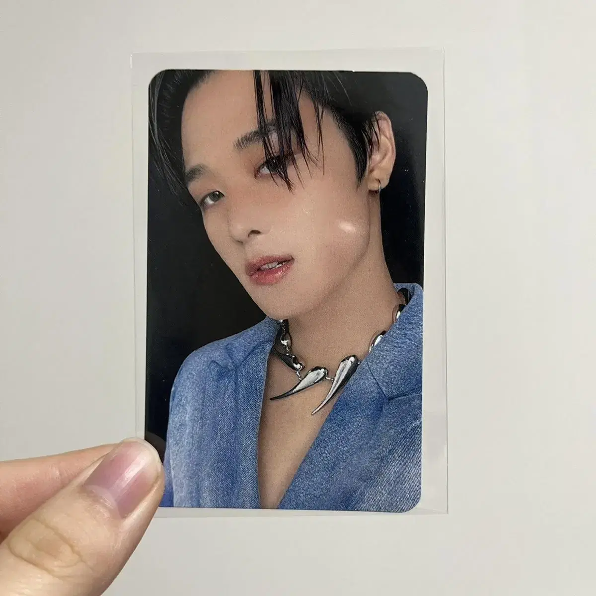 The Boyz juyeon WATCHIT Sixth Sense Minirecord 1st Bite unreleased photocard photocard WTS