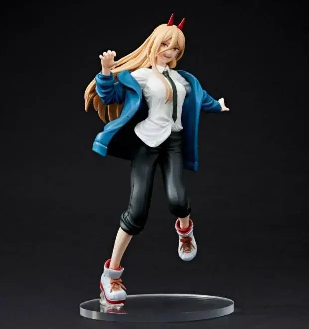 Chainsaw Man Power Figure Taito