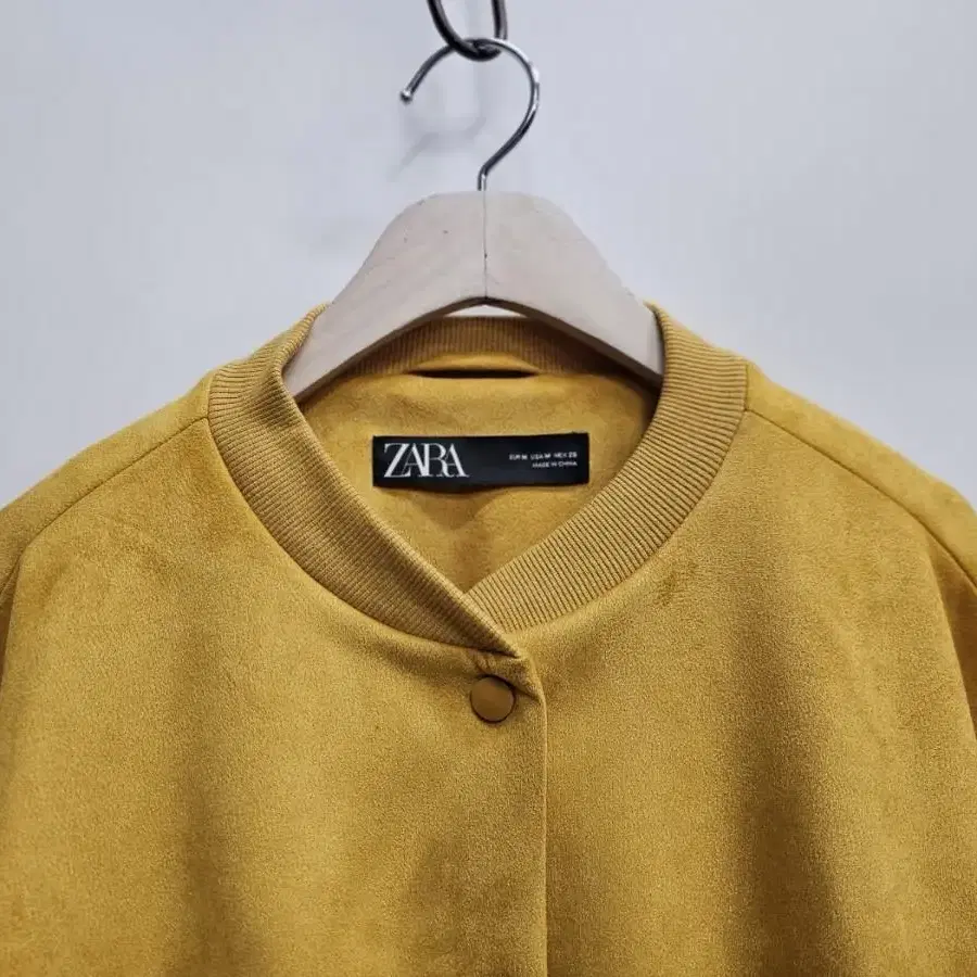 ZARA 자라 봄버 자켓 점퍼  / 여 M