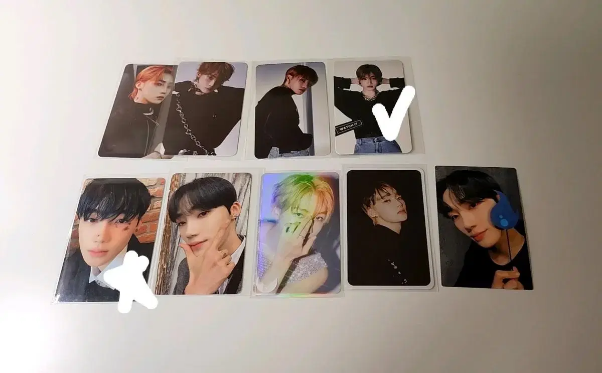 THE BOYZ Maverick Alma Mater Uniform Makestar w/ 3rd Edition new photocard bulk WTS