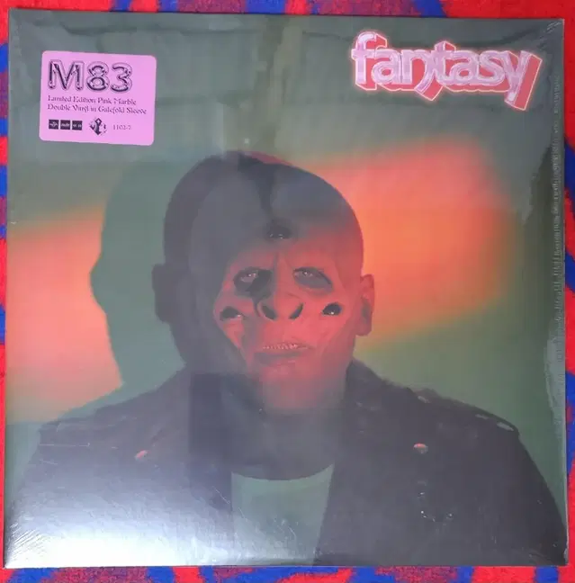 M83 - Fantasy LP