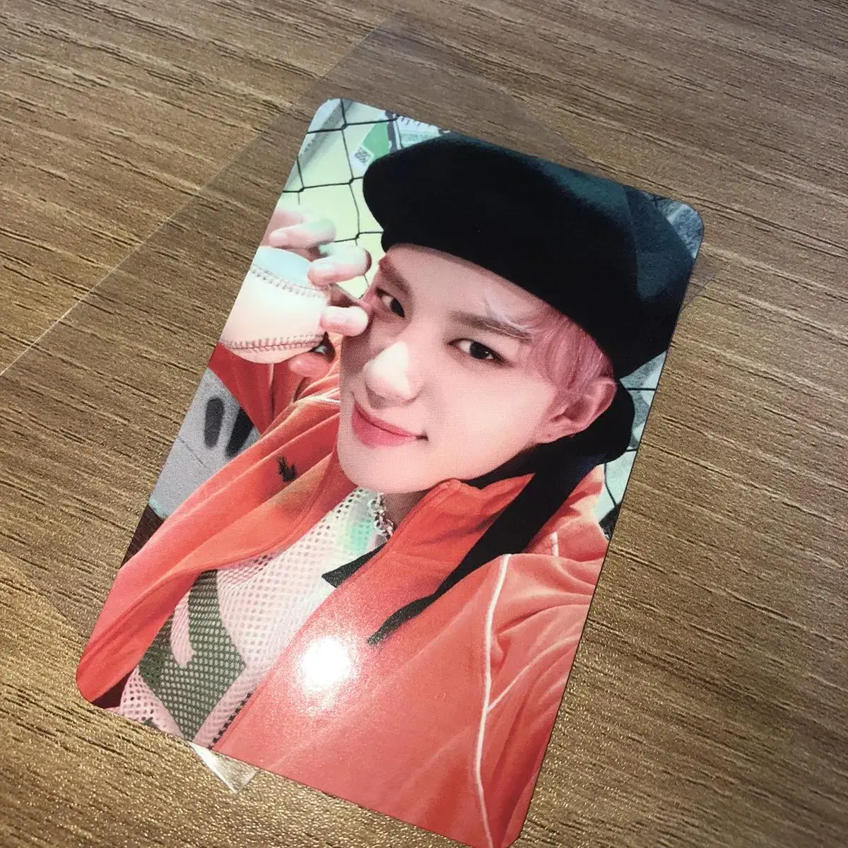 NCT Universe tc jungwoo photocard WTS