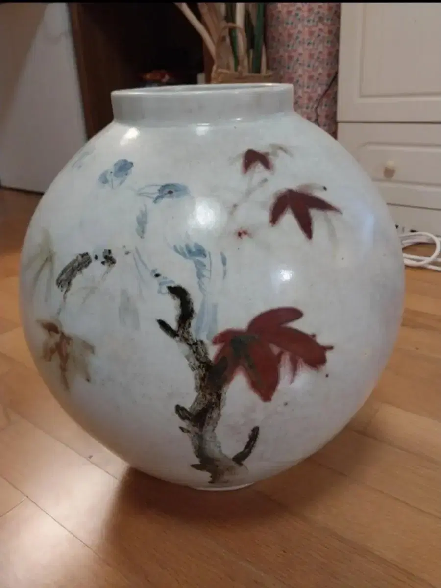 Dugyesae Wonho (Moon Jar) Ceramics
