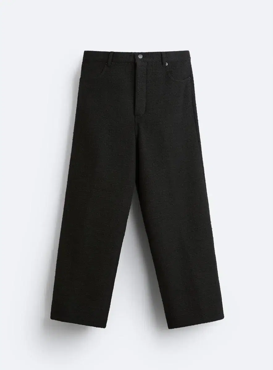 Zara Wool structured trousers size S