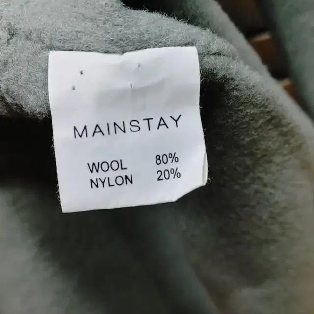 MAINSTAY 메인스테이 핸드매이드코트