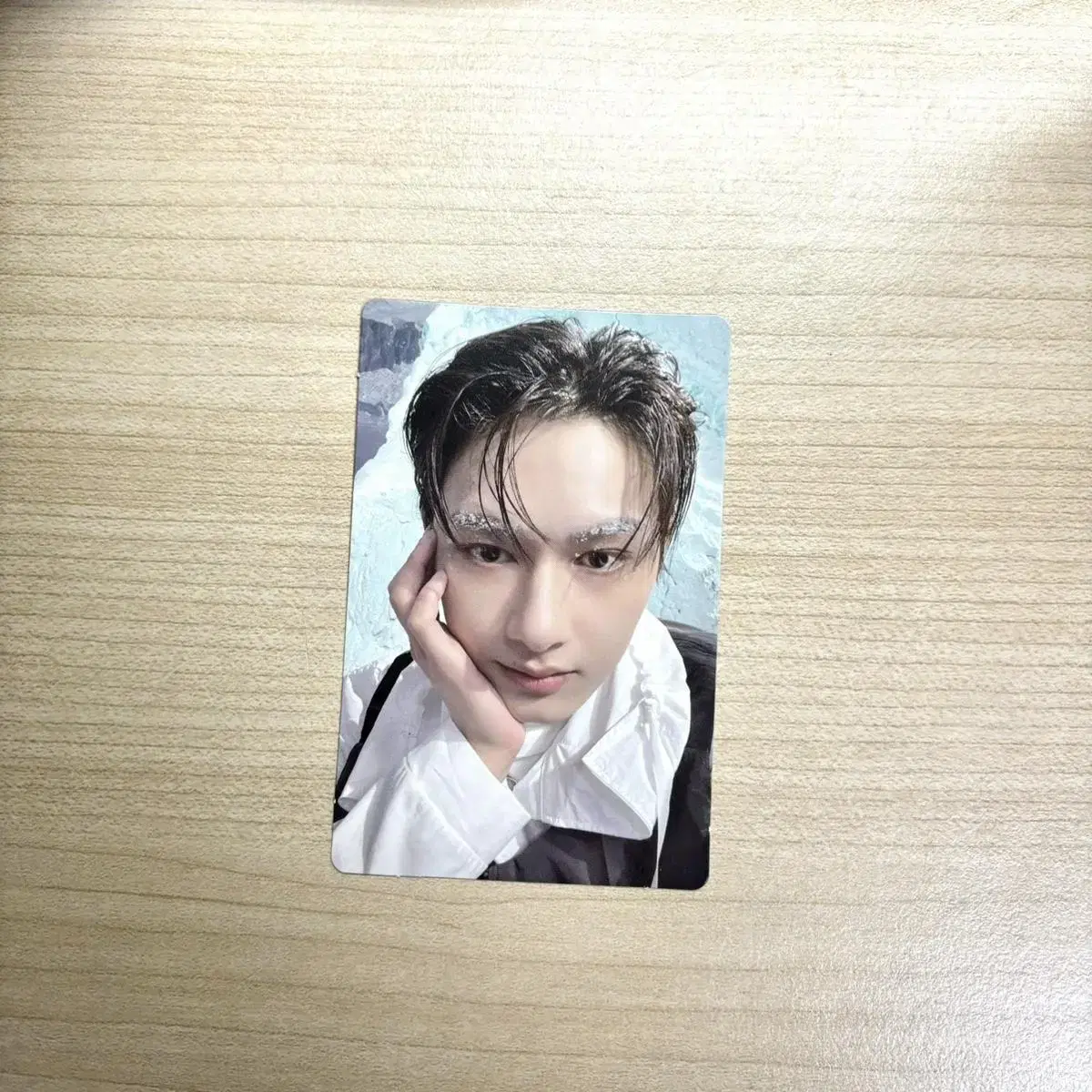 Seventeen Sector 17 Compact Version jun photocard WTS