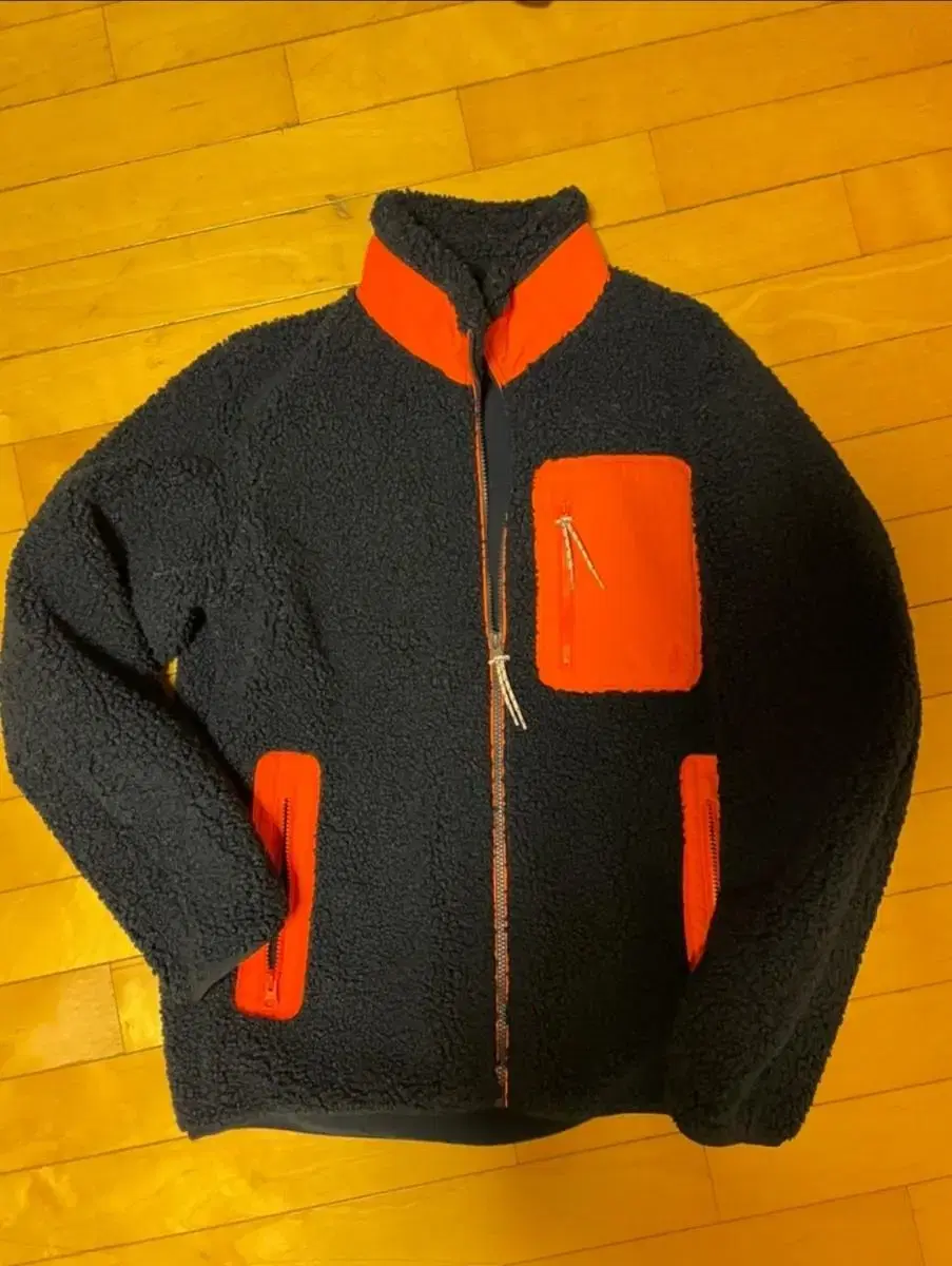 Uniqlo x JW Anderson Fleece Jacket