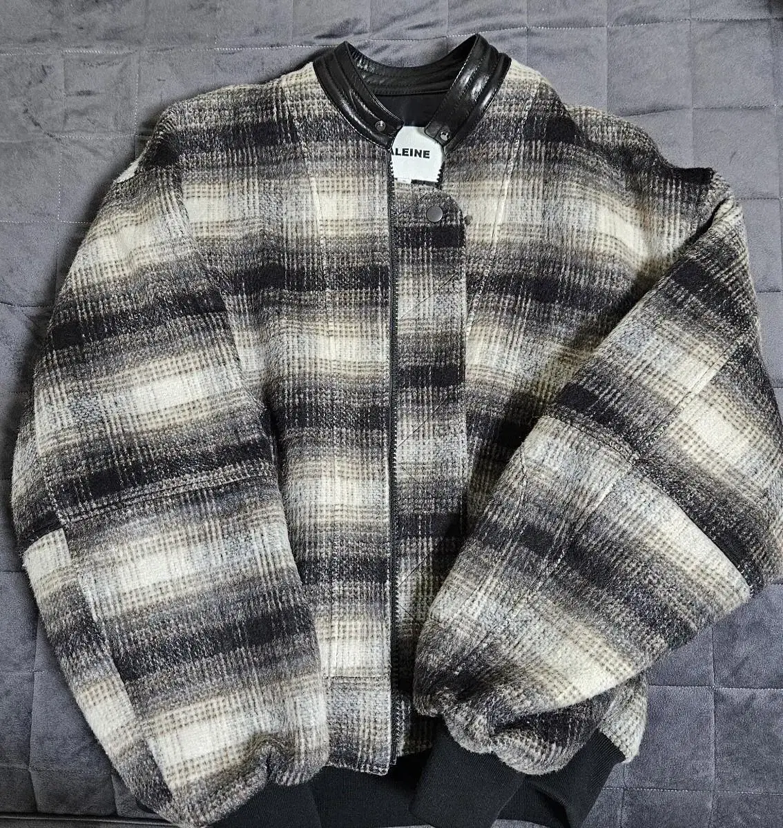 Alene 3D Check Bomber Size 2