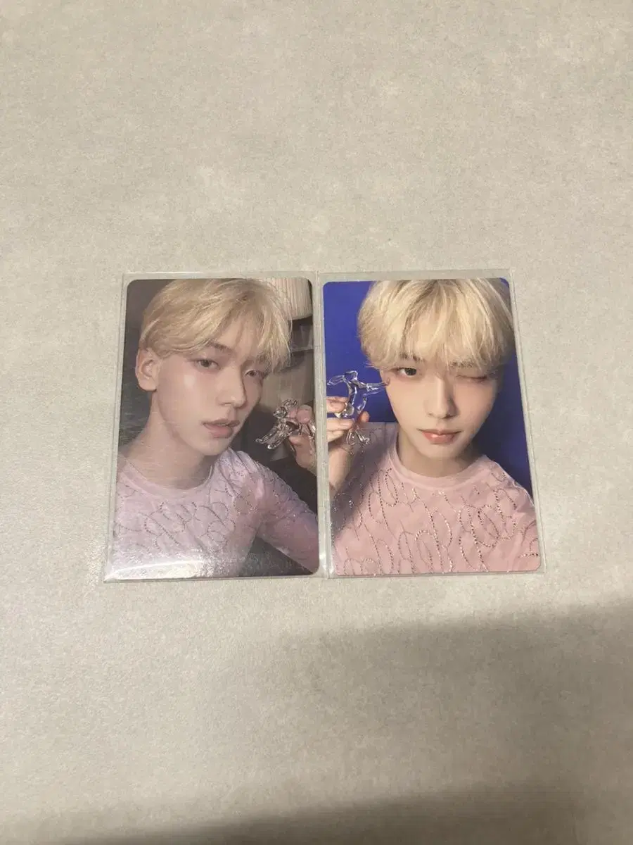 Bulk, Frenzy) Temptation Rulerby choi soobin weverse pre-order benefit photocard bulk wts Sell