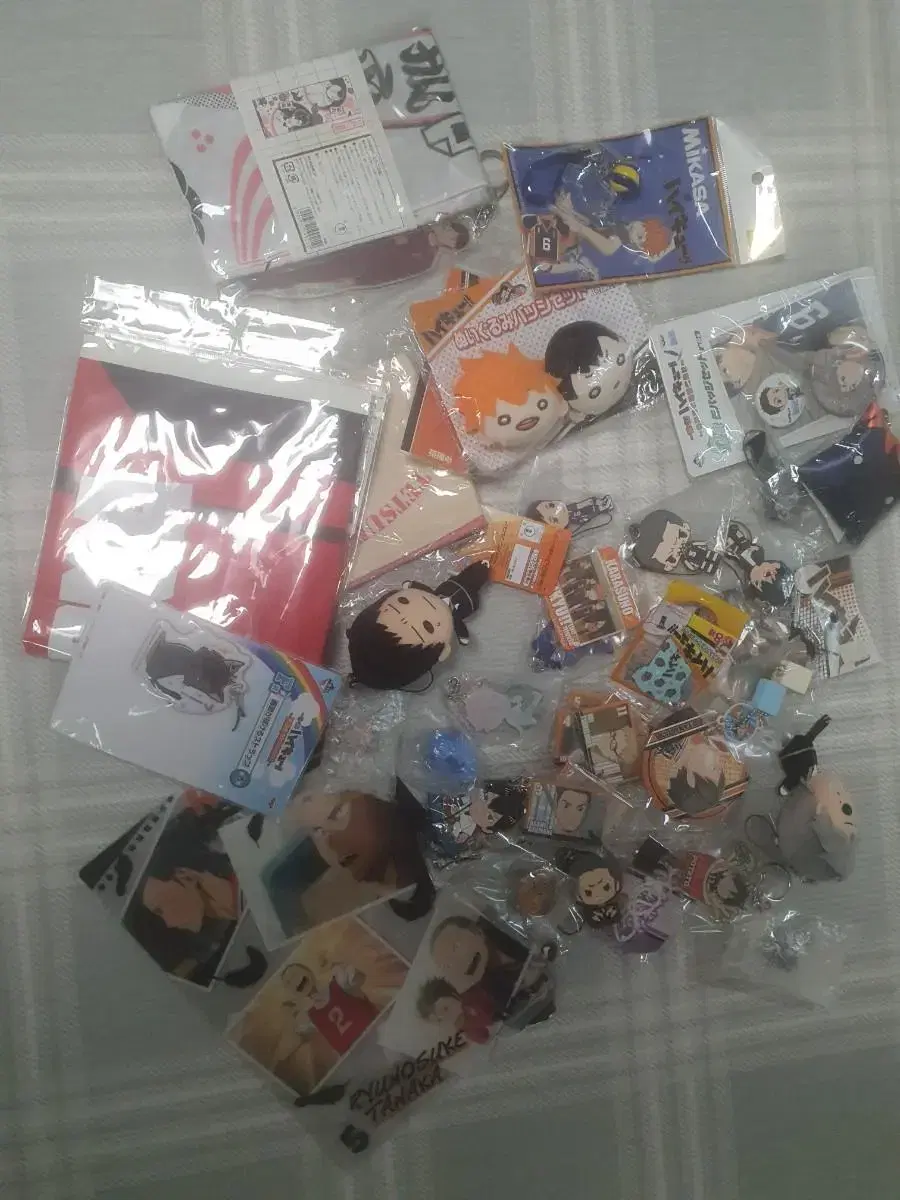 Haikyuu clearance sale (photos to be added)