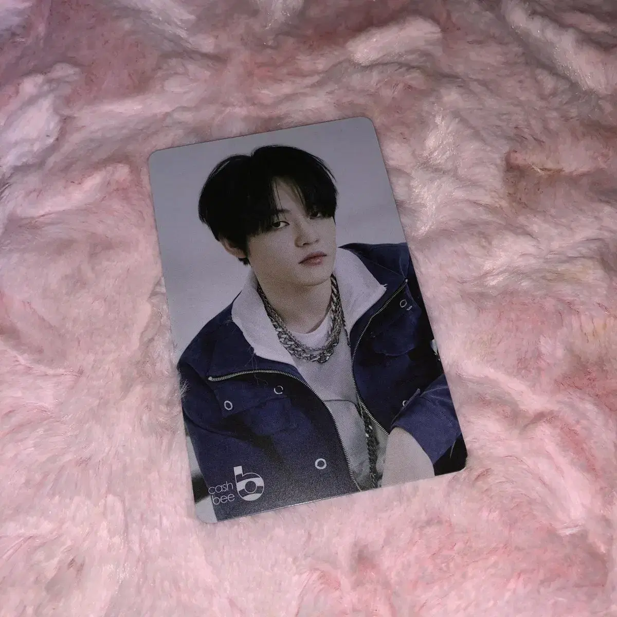 Chenle Reload Transportation Kard photocard wts Gyoka