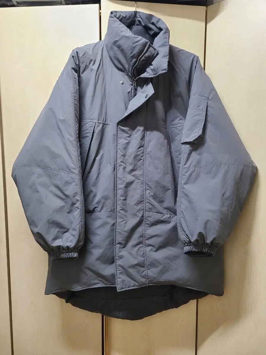 SecondMonologs Monster Parka XL 105-110