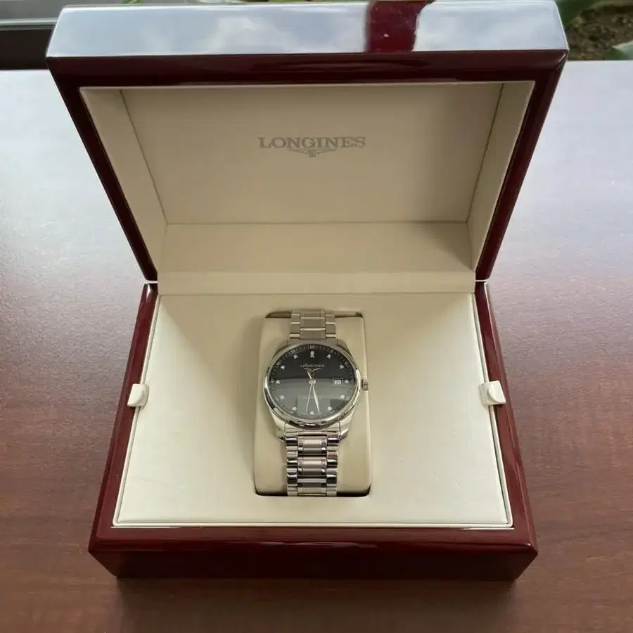 론진(Longines) 마스터콜렉션 시계