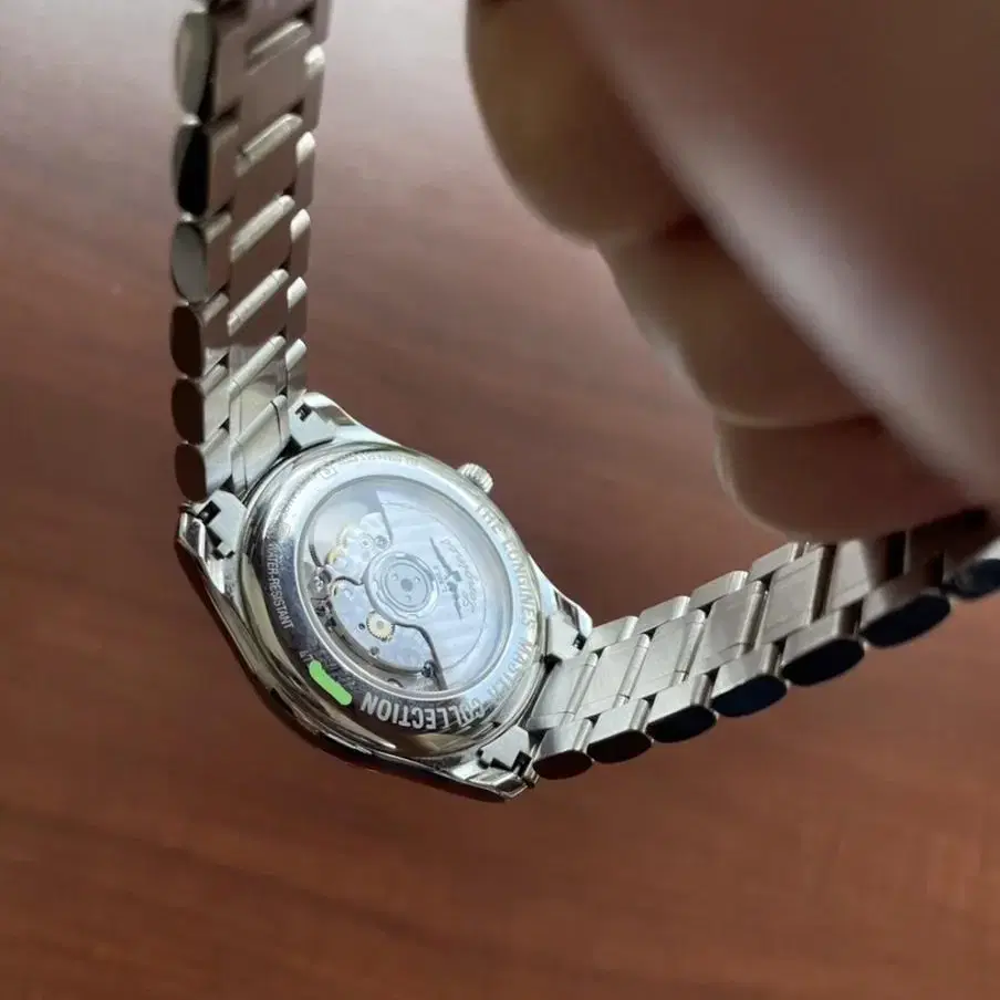 론진(Longines) 마스터콜렉션 시계