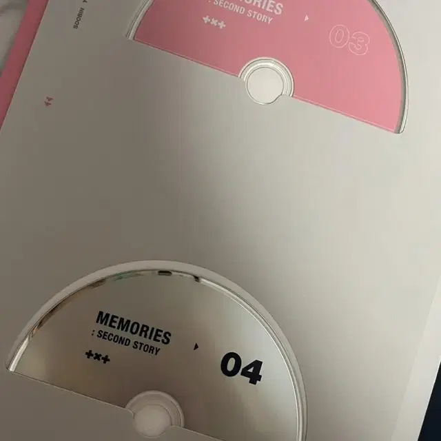 투바투 투모로우바이투게더 DVD 메모리즈 양도