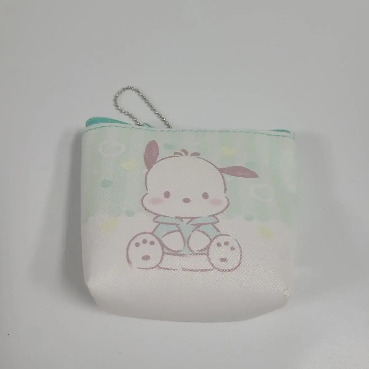 San Rio Puppy Carrickta Pochaco Pochaco Coin Purse Pow keyring keyring Merchandise