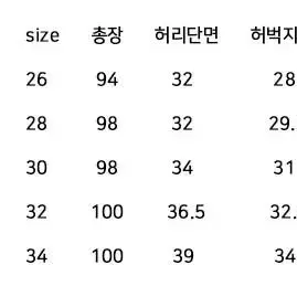 세븐셀라 스탠다드 조거팬츠