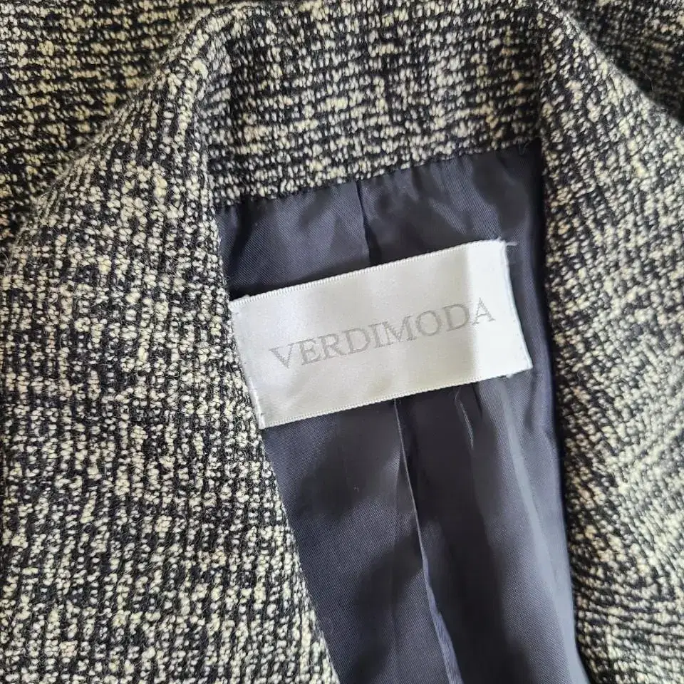 D 수입 VERDIMODA 울자켓