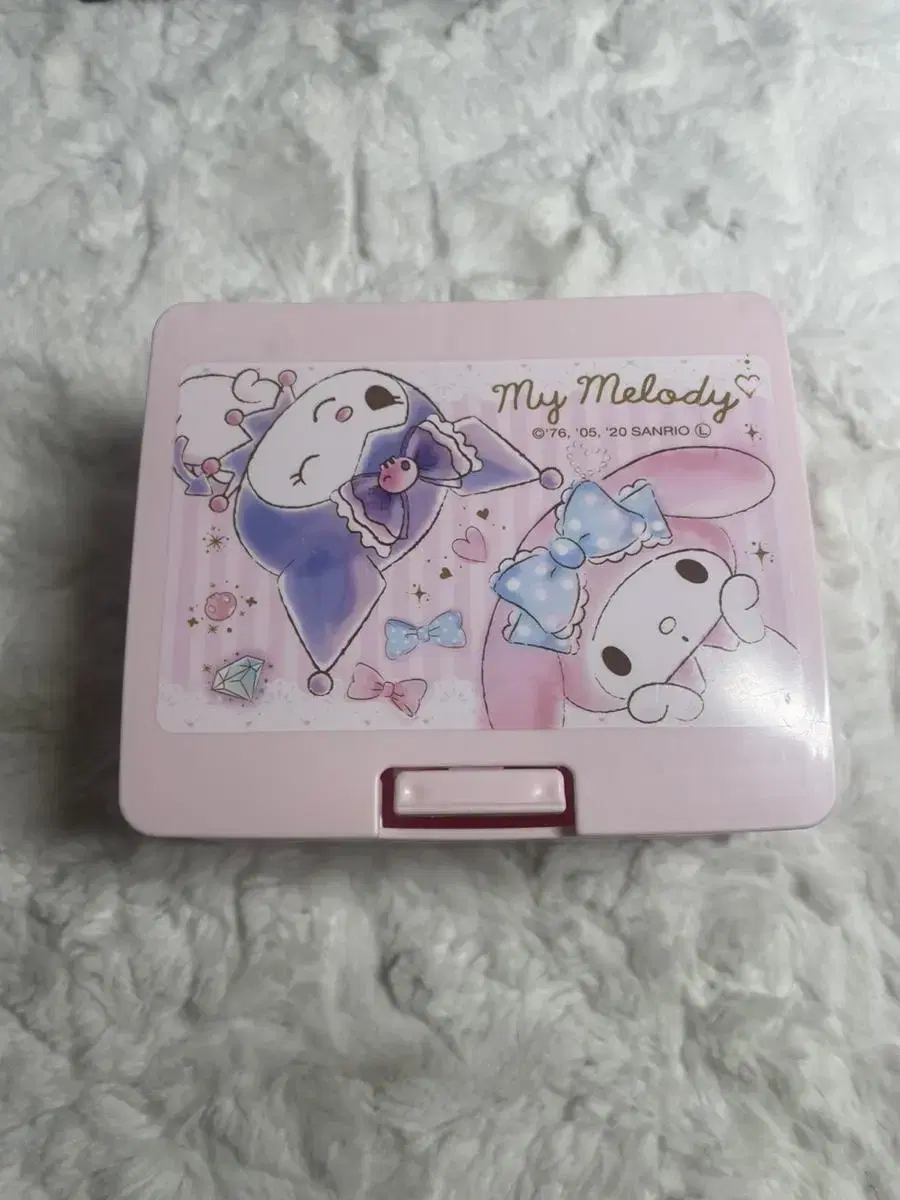 Sanrio Kuromi Maimelody Mamel Tong One Touch Tong WTS