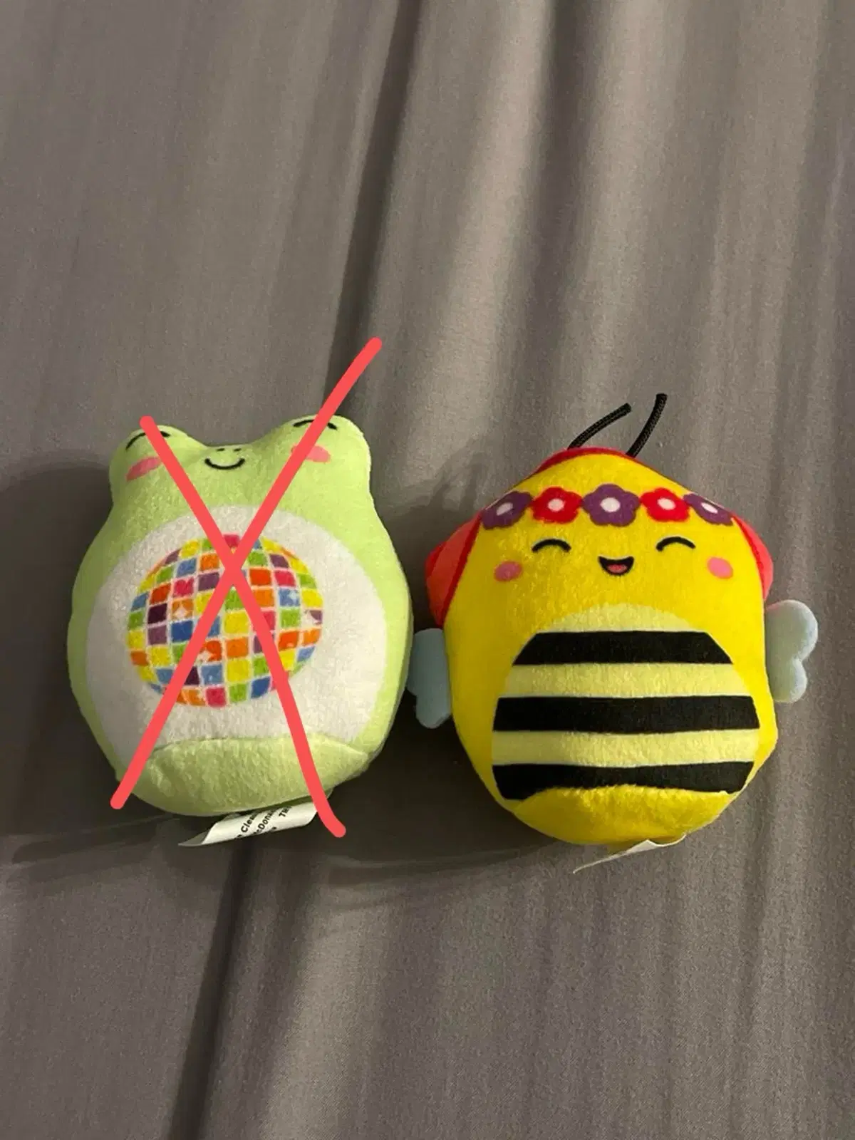 McDonald's Happy Meal Bee doll sells